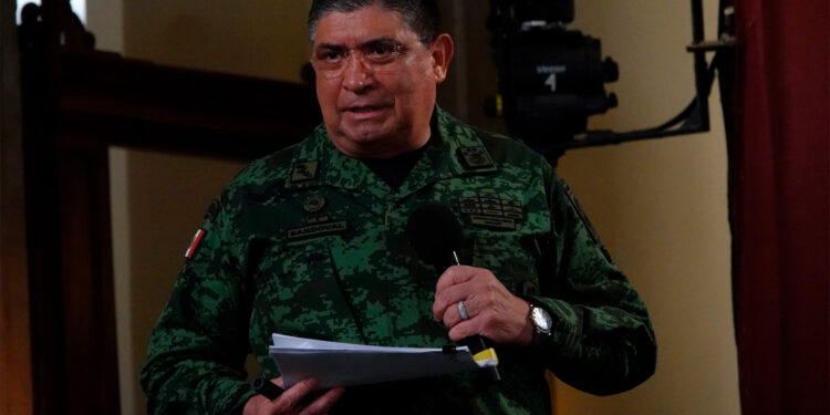 Sedena no desmiente investigación sobre “Ejército espía”