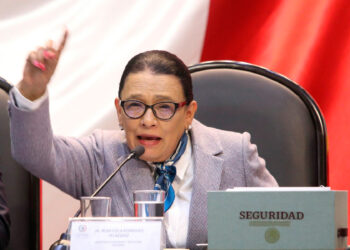 Descarta titular de Seguridad que México esté en vías de militarizarse