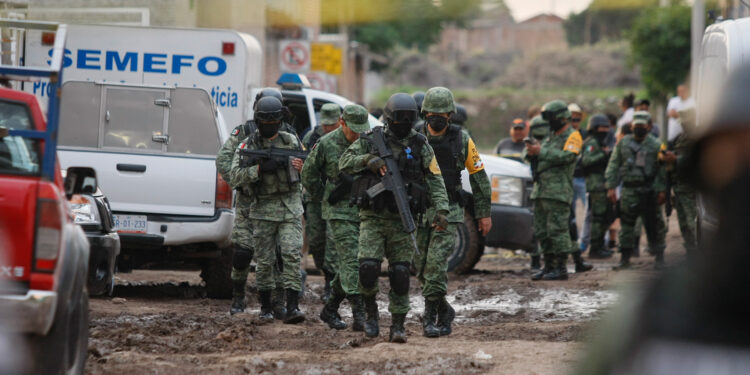 El 64.4% de los mexicanos se siente inseguro en el lugar donde vive: Inegi