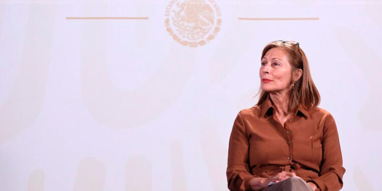 Renuncia Tatiana Clouthier a la Secretaría de Economía