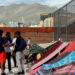 Crisis en frontera México-EE.UU.: frío se ensaña con venezolanos varados