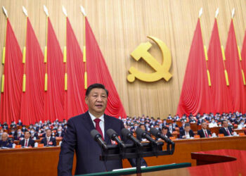 Arranca el XX Congreso del Partido Comunista de China: busca avanzar en la consolidación de un país socialista moderno
