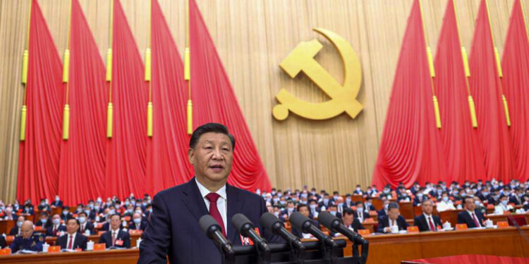 Arranca el XX Congreso del Partido Comunista de China: busca avanzar en la consolidación de un país socialista moderno
