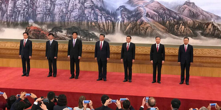 Xi Jinping apuesta por modernizar la economía de China