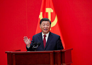 Xi Jinping logra un histórico tercer mandato como Secretario General del PCCh