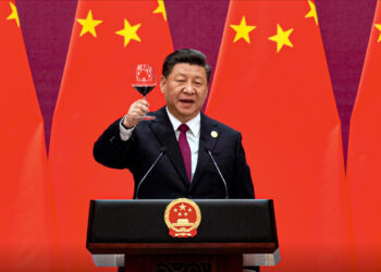 Apoyemos a China