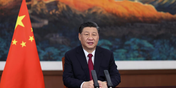 Xi Jinping afirma que China está dispuesta a trabajar con EE.UU. para conseguir beneficios mutuos