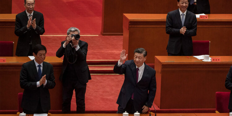 Avanzan preparativos para el XX Congreso Nacional del Partido Comunista de China