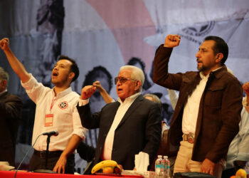 Estudiantes deben pasar a la lucha revolucionaria y despertar al pueblo para su liberación: ACM