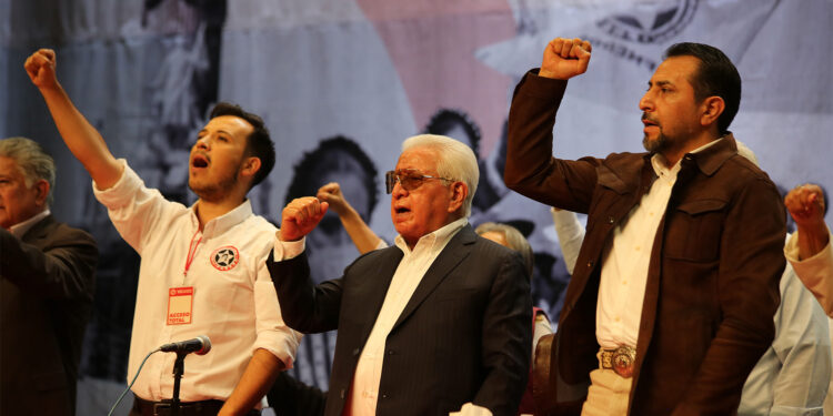 Estudiantes deben pasar a la lucha revolucionaria y despertar al pueblo para su liberación: ACM