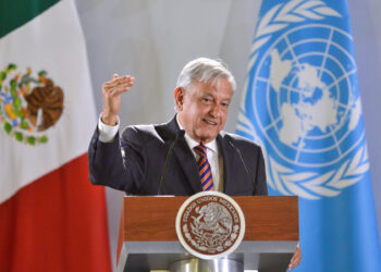 Seguridad y derechos humanos, los grandes pendientes de AMLO