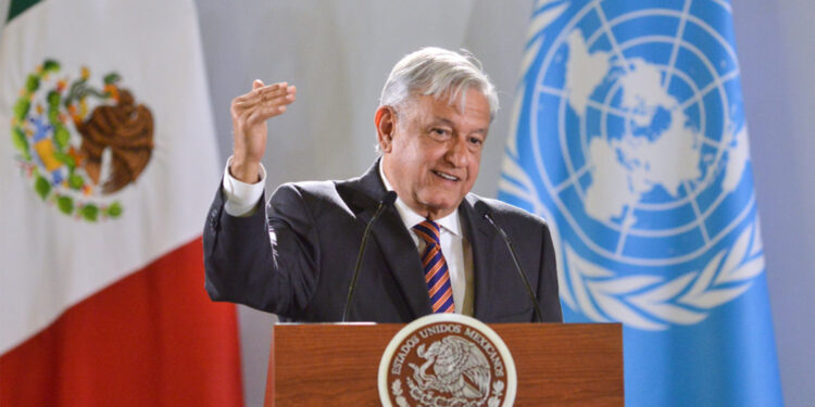 Seguridad y derechos humanos, los grandes pendientes de AMLO