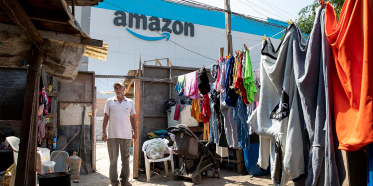 Amazon planea despedir alrededor de 10,000 empleados: NYT