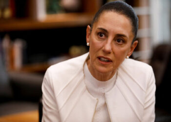 No sólo habrá boda, Sheinbaum anuncia que también será abuela