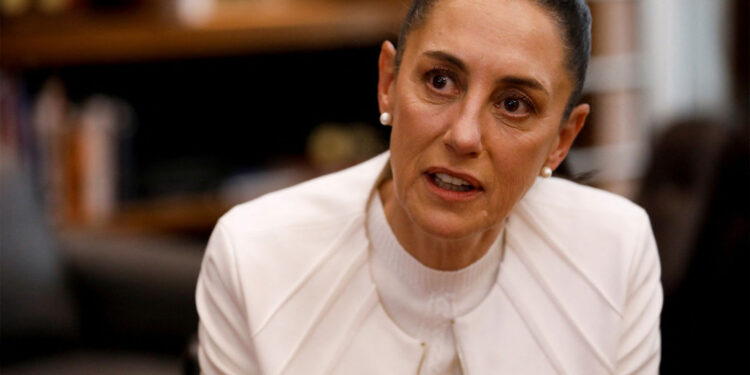 No sólo habrá boda, Sheinbaum anuncia que también será abuela