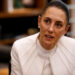 No sólo habrá boda, Sheinbaum anuncia que también será abuela