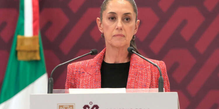 Sheinbaum acusa que Fiscal de Morelos trató de encubrir el feminicidio de Ariadna