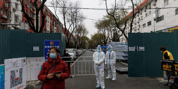 ¿Qué pasa con las protestas y repunte de casos ‘COVID cero’ en China?