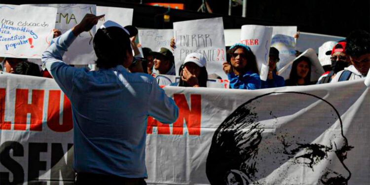 Las universidades de AMLO y la lucha verdadera de los estudiantes