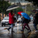 SMN prevé la primera tormenta invernal con nieve y temperaturas bajo cero