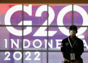 Inicia la Cumbre del G20 en Bali, Indonesia