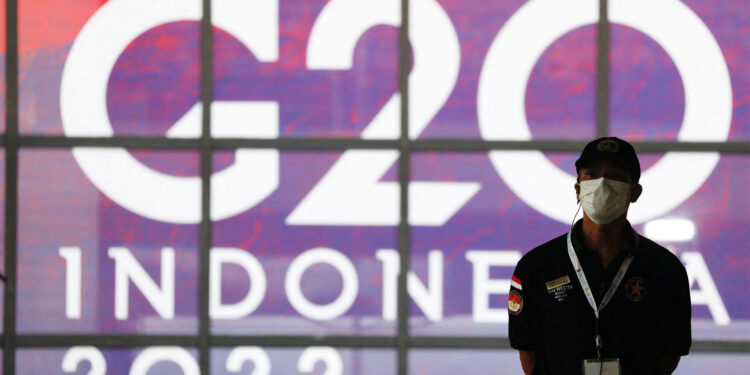 Inicia la Cumbre del G20 en Bali, Indonesia