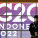 Inicia la Cumbre del G20 en Bali, Indonesia