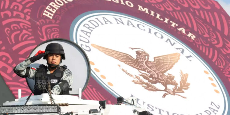 Congreso de Guanajuato rechaza la permanencia del Ejército en las calles