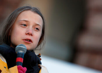 Greta Thunberg demanda a Suecia por su política climática