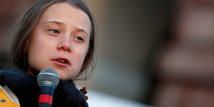 Greta Thunberg demanda a Suecia por su política climática
