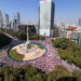 INE agradece participación en la marcha contra la Reforma Electoral