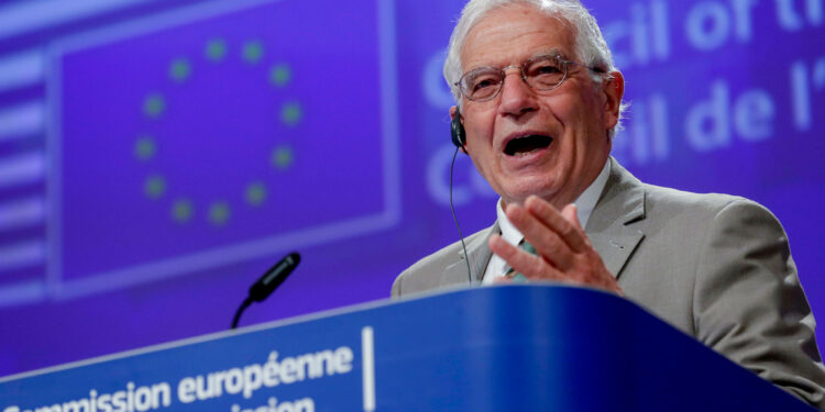 Unión Europea acusa a Rusia de usar el hambre y la comida como “armas en la guerra”