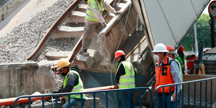 Faltan alrededor de 150 soldadores para continuar con reforzamiento de la L12