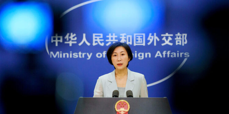 China pide “calma y contención” tras acusaciones a Rusia sobre misil en Polonia