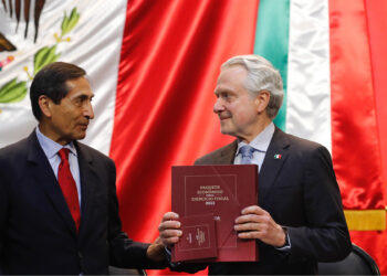 Sin modificaciones, las Comisiones de la Cámara de Diputados aprueban el PEF 2023