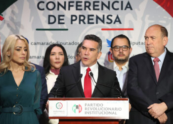 PRI reitera rechazo a la Reforma Electoral de AMLO