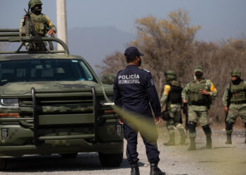 Octubre, el mes más violento de 2022