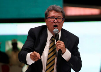 “Me perderé el frutsi y la torta”, dice Ricardo Monreal sobre marcha de AMLO