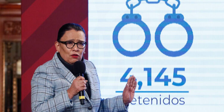 Suben los homicidios en México durante octubre