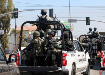 Edomex, Guanajuato y Zacatecas, los estados más violentos durante el fin de semana