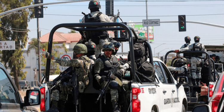 Edomex, Guanajuato y Zacatecas, los estados más violentos durante el fin de semana