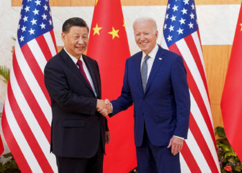 Arranca cumbre entre Xi Jinping y Joe Biden en el G20