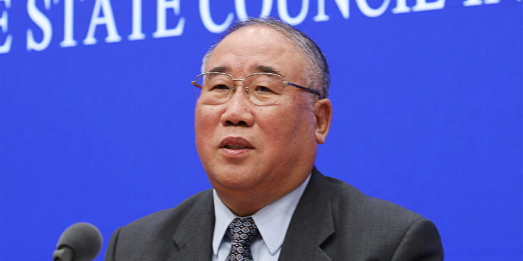 COP27: China llama a la ayuda climática para los países más pobres