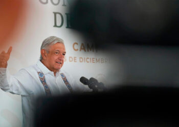 AMLO enviará el martes al Congreso “Plan B” de la reforma electoral