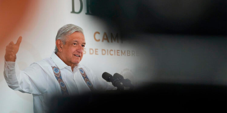 AMLO enviará el martes al Congreso “Plan B” de la reforma electoral