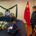 Antorcha presenta condolencias por el fallecimiento de expresidente de China