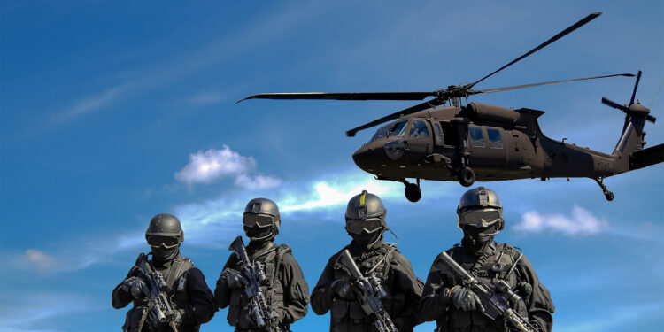 Crecen las ventas de las 100 principales empresas armamentísticas del mundo