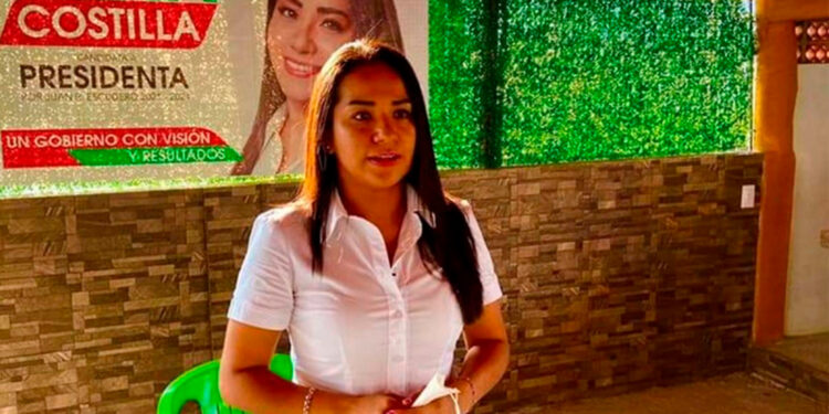 Alcaldesa en Guerrero sufre atentado con armas de fuego