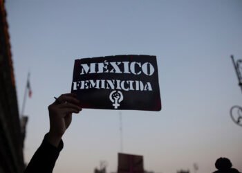 Menos de la mitad de los feminicidios se castigan en México, según un informe