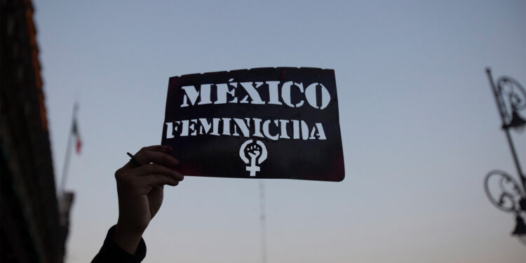 Menos de la mitad de los feminicidios se castigan en México, según un informe